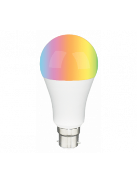 Tenpac Ampoule RGB, Ampoule LED Intelligente Ampoule LED RGB, pour