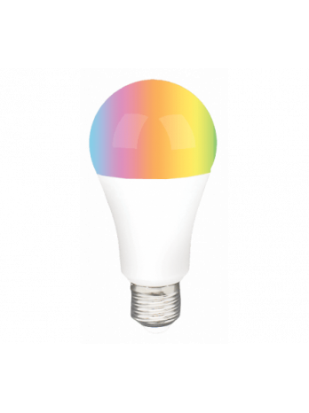Ampoule connectée A60-RGB-E27